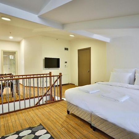 Modern Suites İstanbul Dış mekan fotoğraf