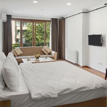 Modern Suites İstanbul Dış mekan fotoğraf