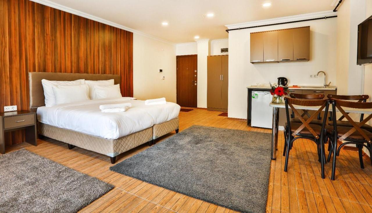 Modern Suites İstanbul Dış mekan fotoğraf