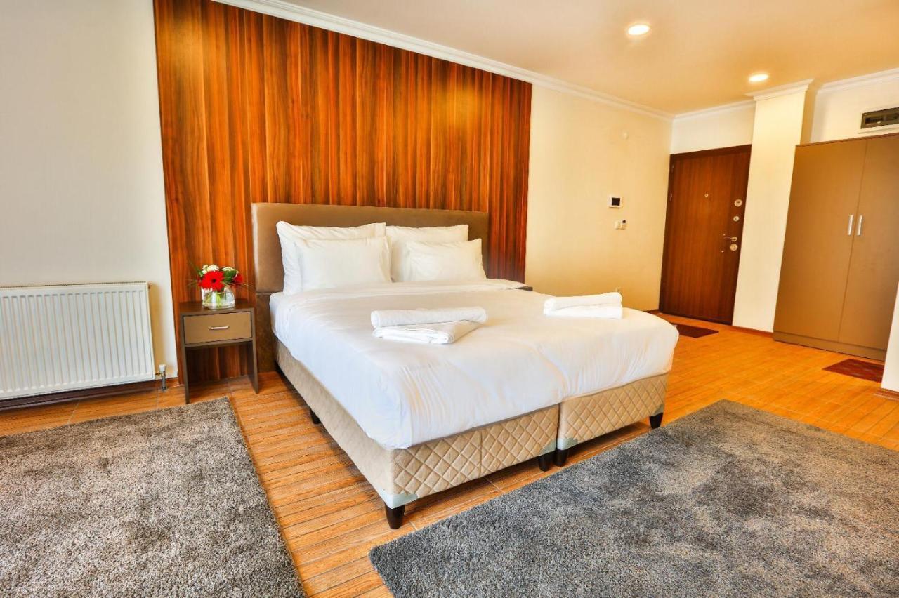 Modern Suites İstanbul Dış mekan fotoğraf