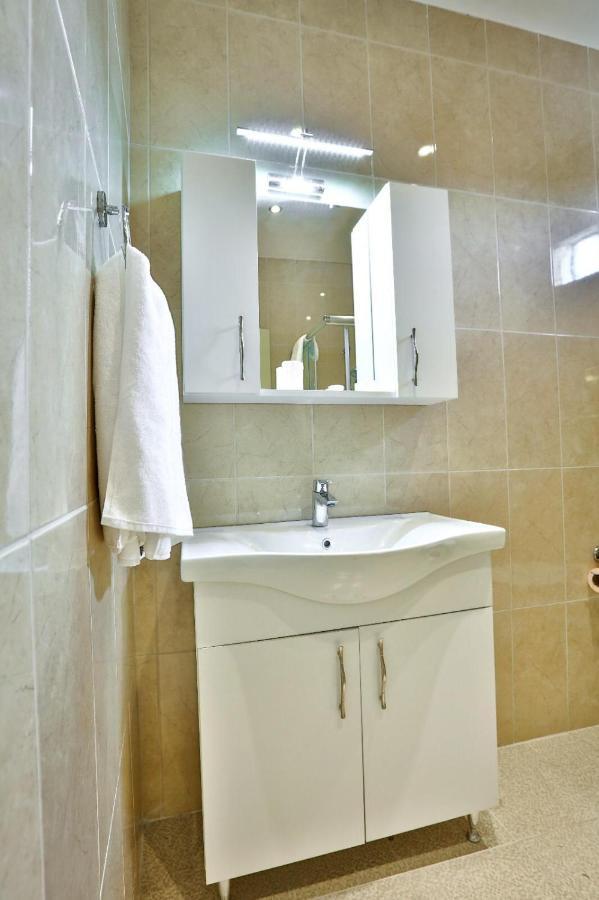 Modern Suites İstanbul Dış mekan fotoğraf