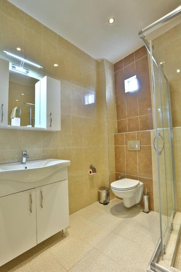 Modern Suites İstanbul Dış mekan fotoğraf