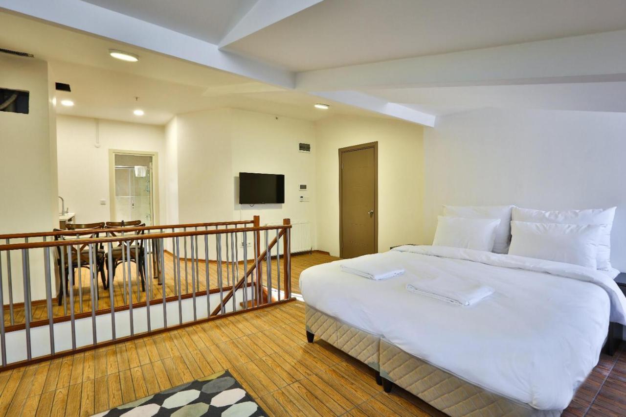 Modern Suites İstanbul Dış mekan fotoğraf