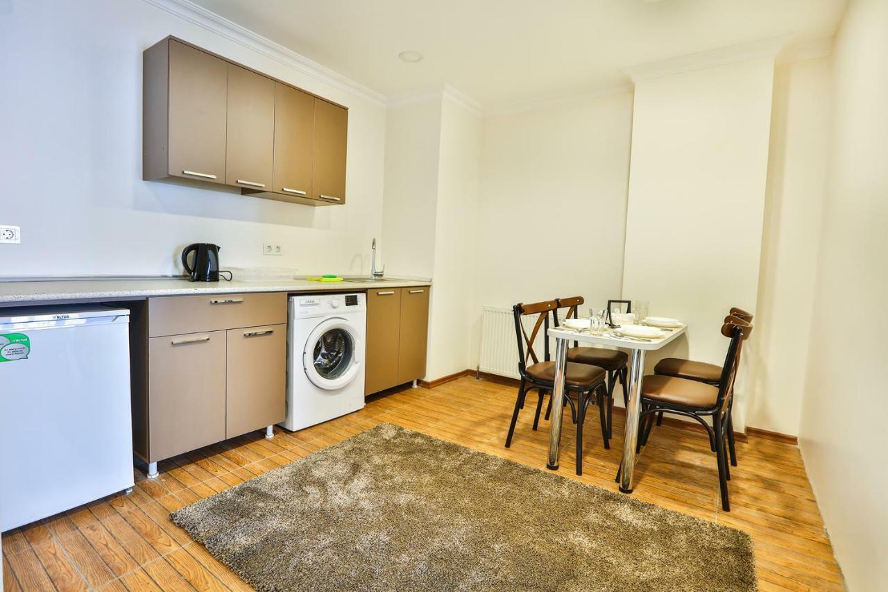Modern Suites İstanbul Dış mekan fotoğraf