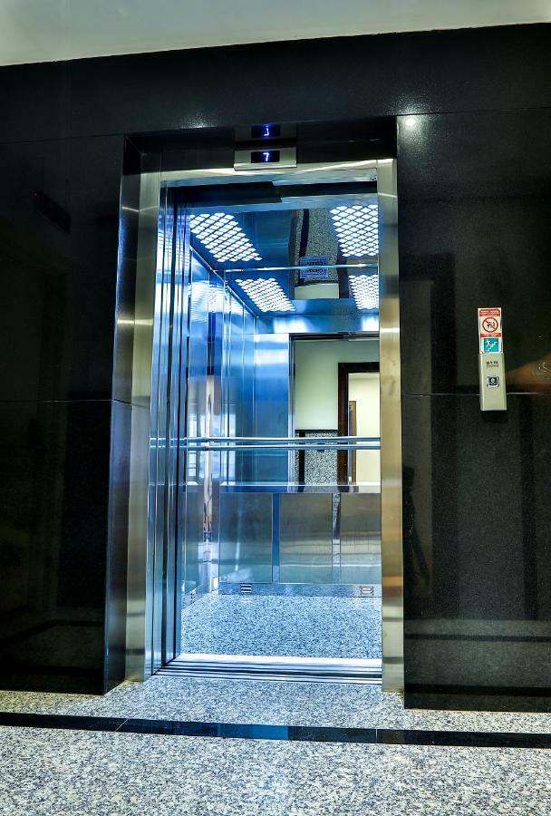 Modern Suites İstanbul Dış mekan fotoğraf