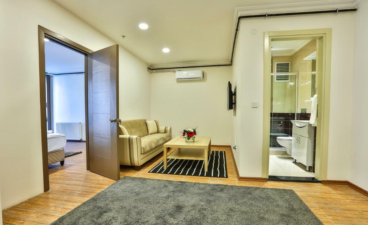 Modern Suites İstanbul Dış mekan fotoğraf