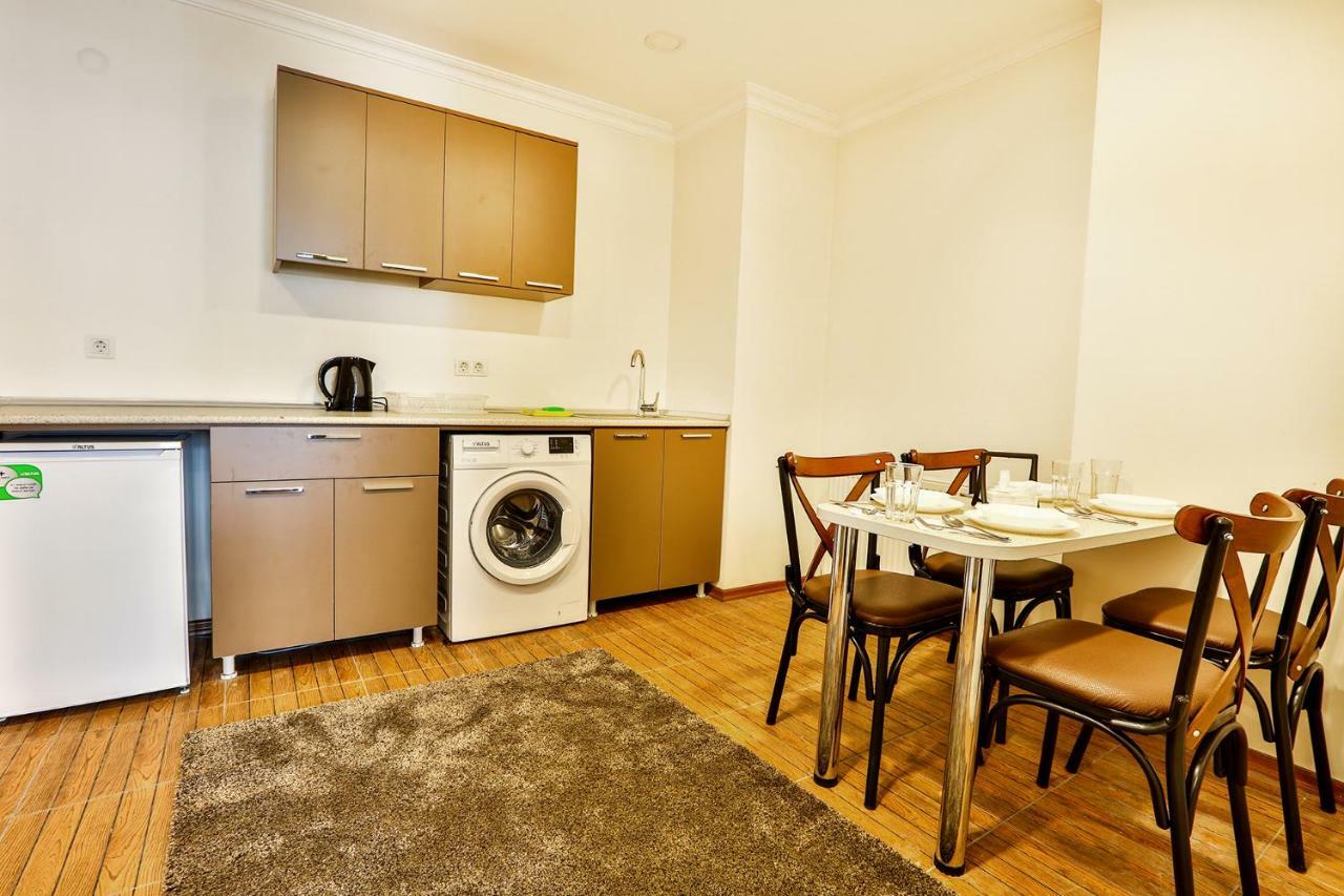 Modern Suites İstanbul Dış mekan fotoğraf