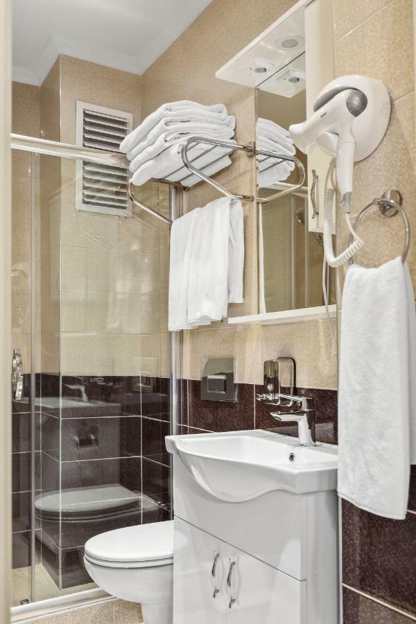 Modern Suites İstanbul Dış mekan fotoğraf