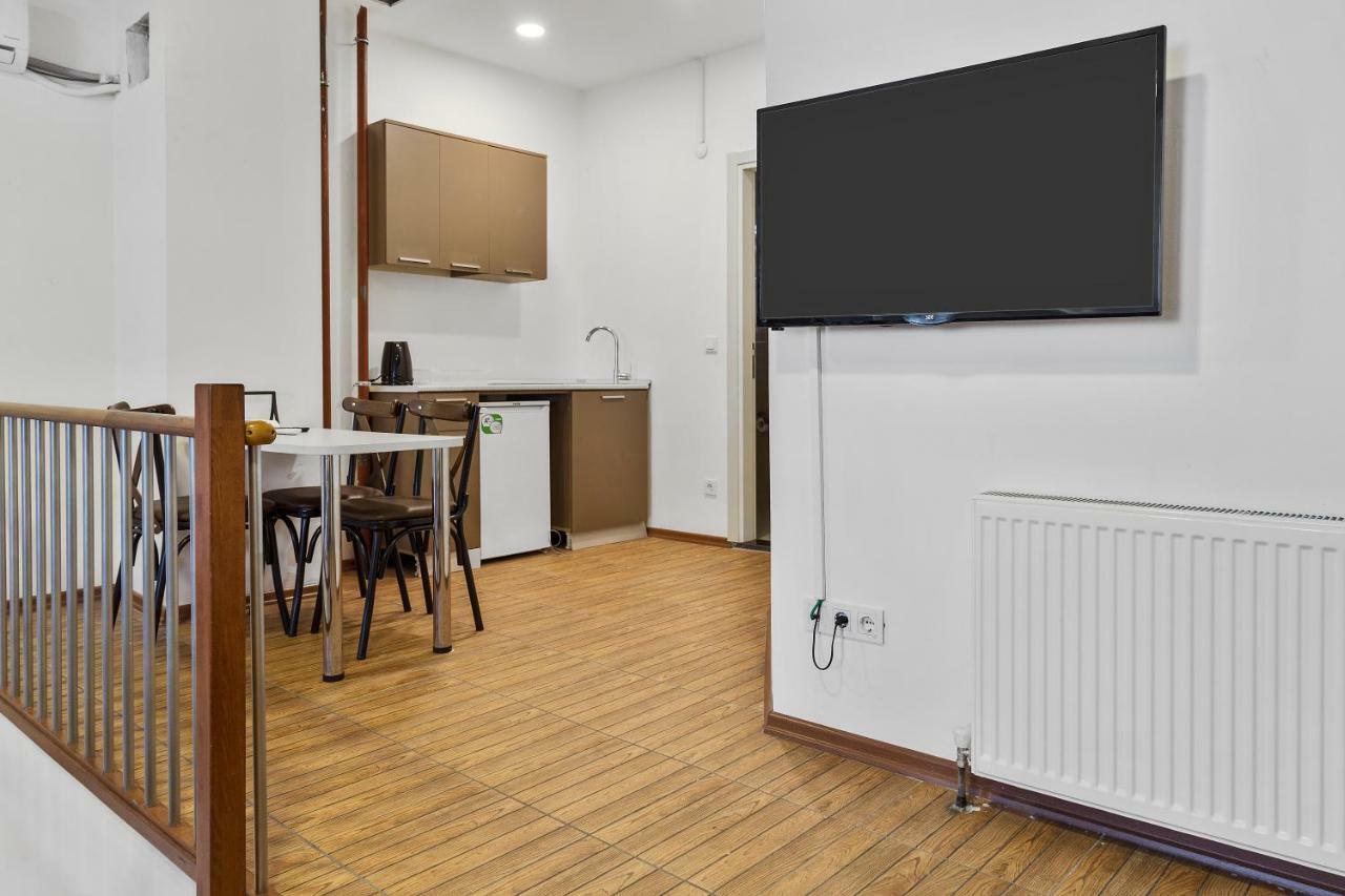 Modern Suites İstanbul Dış mekan fotoğraf