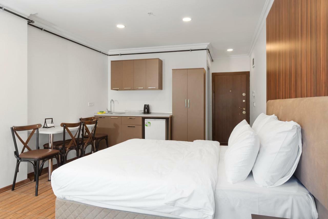 Modern Suites İstanbul Dış mekan fotoğraf