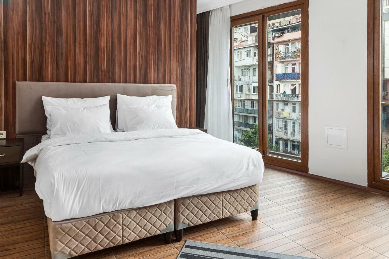 Modern Suites İstanbul Dış mekan fotoğraf
