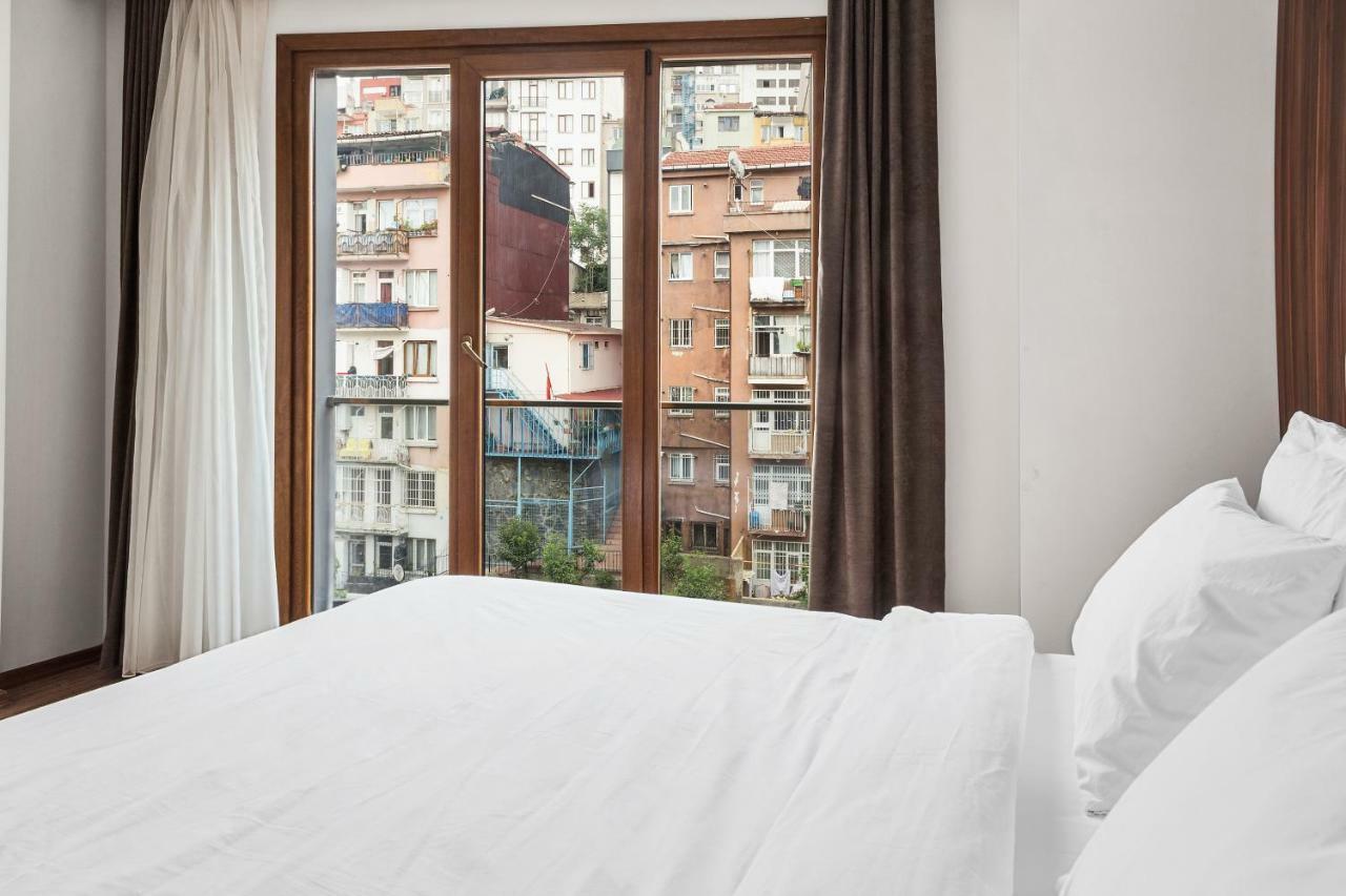 Modern Suites İstanbul Dış mekan fotoğraf